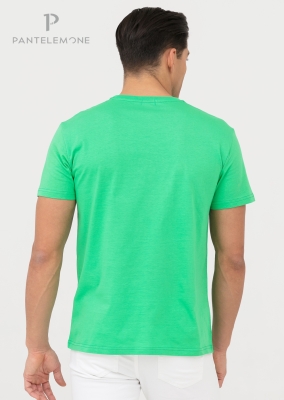 MF-771 - Мужская футболка (46, Зеленый)