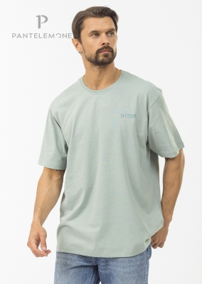 MFB-1038 - Мужская футболка (58, Эфир)