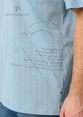 MFB-1057 - Мужская футболка (58, Английское поместье)